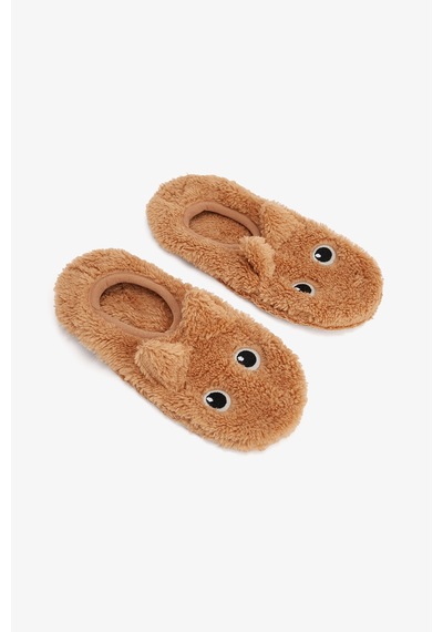 Penti Taba Cuteness Nakışlı Ev Çetiği Taba