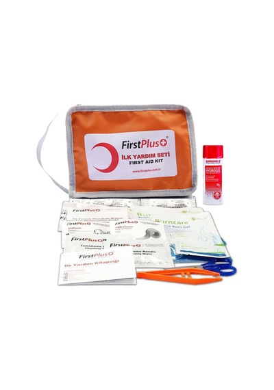 First Plus İlk Yardım Yanık Seti