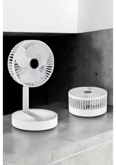 Soğutucu Vantilatör Telefon Standlı Mini Fan Krgltgsatnxtpwds77o