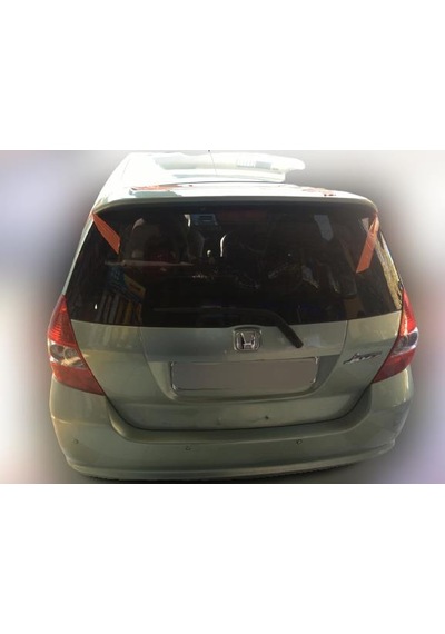 Honda Jazz Uyumlu 2005-2008 Boyalı Spoiler