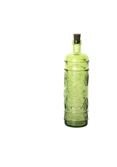 San Miguel Bonbon Yağ Şişesi 1 Litre Yeşil