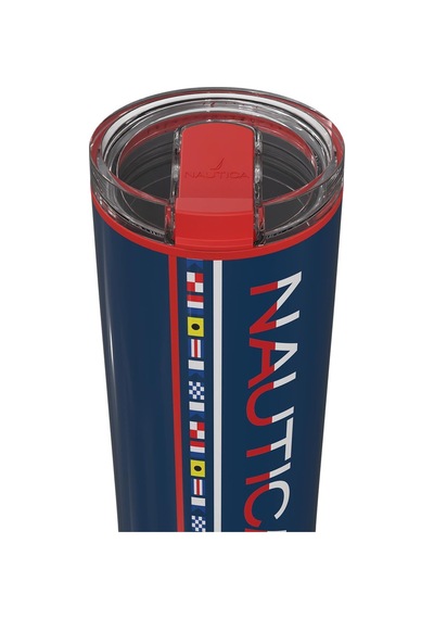 Nautica Ntm02 Sport Termos Paslanmaz Çelik 500 Ml Navy Harbor