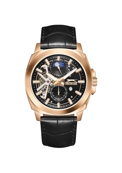 Slazenger Erkek Kol Saati Sl.09.2440.2.05 Rose Gold