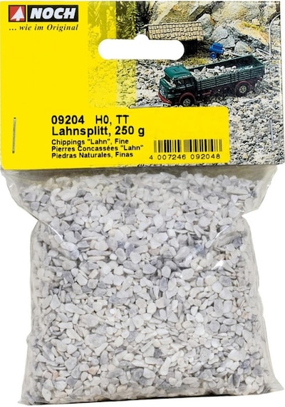 Noch 9204 Yonga Parçaları, 250 Gram, Diorama Balast Malzemesi-54645