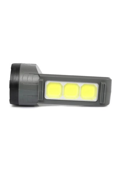 Jenerik Güçlü Şarjlı Fener Masa Lambası Wt-603 Çok Renkli