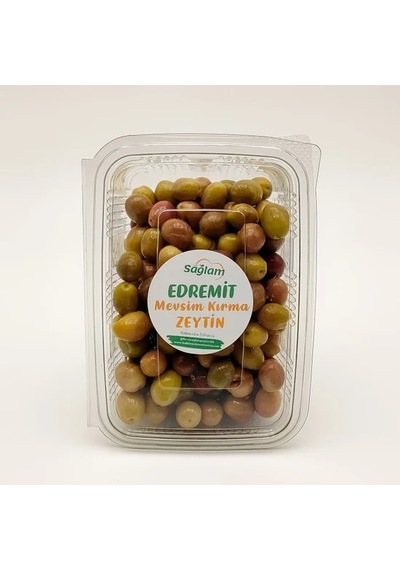 Edremit Mevsim Kırma 500 G