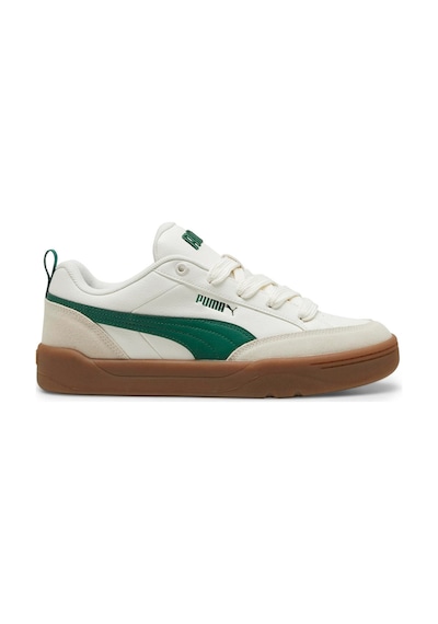 Puma Park Lifestyle Beyaz Erkek Sneaker 000000000101920136 Beyaz