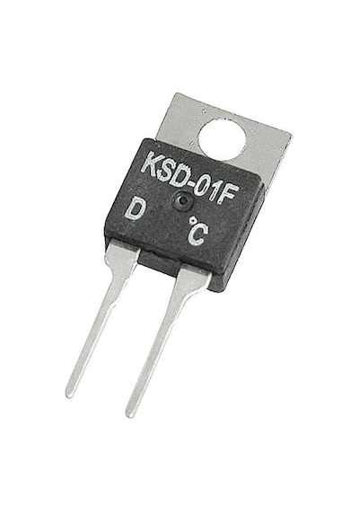 Ksd-01F No (H) 85 °C Termostat Sıcaklık Anahtarı To220