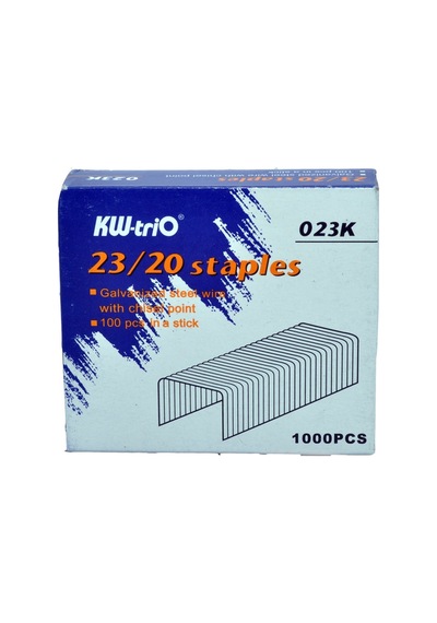 Kw-trio Zımba Teli No:23/20 Beyaz