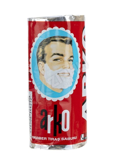 5 Adet Arko Berber Sabunu 75 Gr