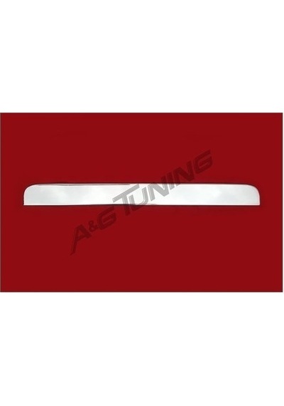 Vw T5 Transporter Krom Bagaj Çıtası 2003-2010 Paslanmaz Çelik N11.5574