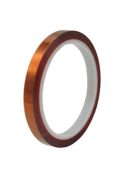 Fapatech Isıya Dayanıklı Kapton  Bant Isı Yalıtım Bandı 5mm