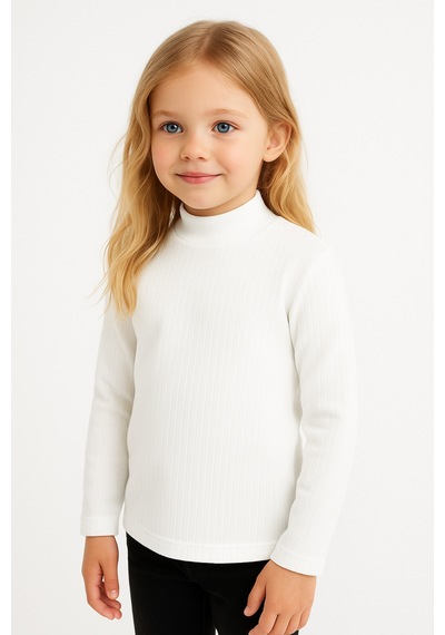 Babido Ribanalı Yarım Boğazlı Unisex Erkek Ve Kız Çocukboğazlı Badi 3 Renk 3adet B.g.r B.g.r Babido Ribanalı Yarım Boğazlı Unisex Erkek Ve Kız Çocukboğazlı Badi 3 Renk 3adet B.g.r B.g.r