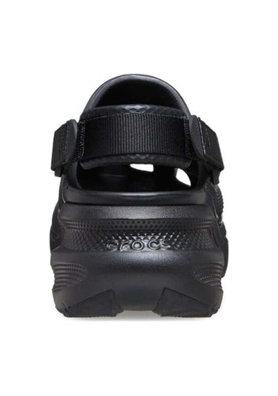 Crocs New Crush Clog Unisex Terlik Siyah