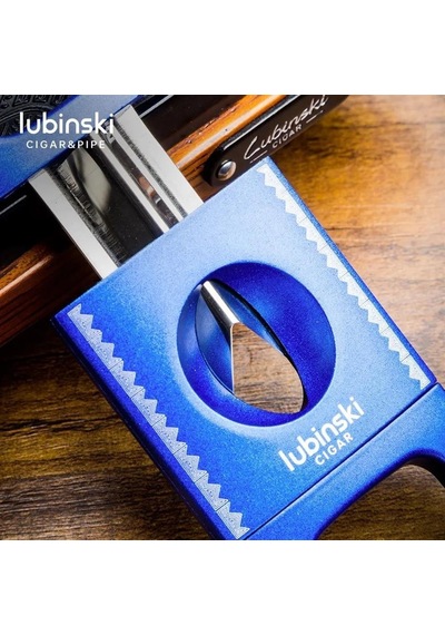 Lubinski Classic Puro Kesici V-cut Blue 60ring