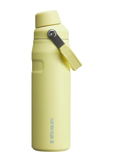 Stanley The Aerolight Iceflow Bottle 710 Ml Sarı