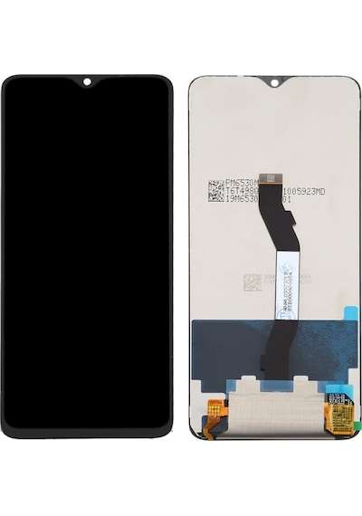 Sayısallaştırıcı Tam Montajlı Xiaomi Redmi Note 8 Pro Uyumlu Tft Lcd Ekran