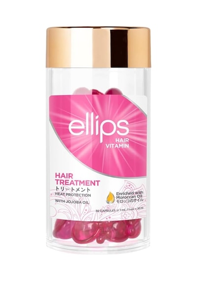 Ellips Treatment Besleyici Saç Vitamini 30 Adet