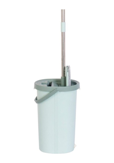 Compact Mop Temizlik Seti + 3 Bez