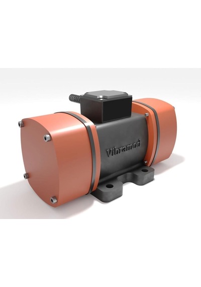 Vibramod Vma 15/900 Vibrasyon Motoru Trifaze 380v 1500 Devir 90