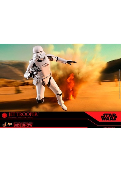Hot Toys Jet Trooper Sixth Scale Figure Mms561