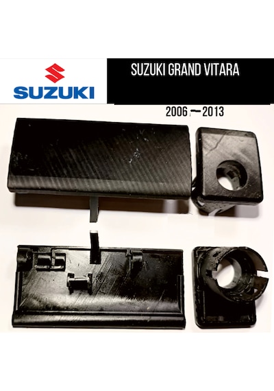 Suzuki Grand Vitara Torpido Gözü Yedek Kilit Mekanizması