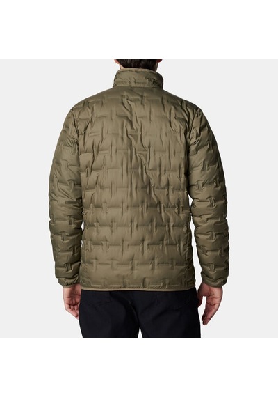 Columbia Wo8412 Delta Ridge Iı Kaz Tüyü Erkek Mont 2086241397 Yeşil