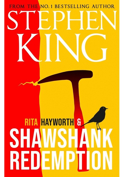 Rita Hayworth & Shawshank Redemption - Hodder & Stoughton