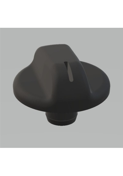 Peugeot 306 Fan Kontrol Düğmesi (553044693)