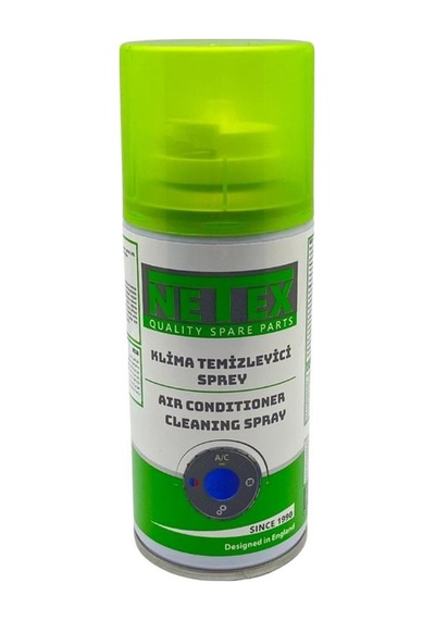 Klima Temizleme Spreyi Klima Bombası 150 Ml