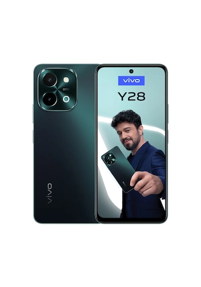 Vivo Y28 8 GB 256 GB (Vivo Türkiye Garantili)