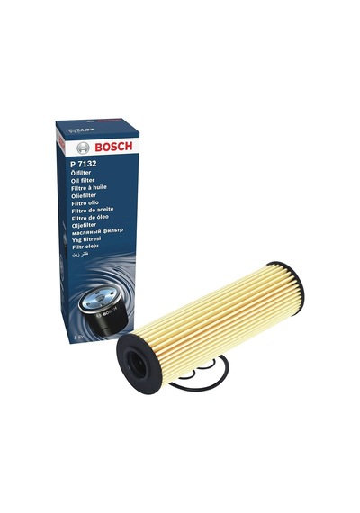 Mercedes C Serisi 204 C250cgı 1.8 2009-2014 Bosch Yağ Filtresi Netparp7132