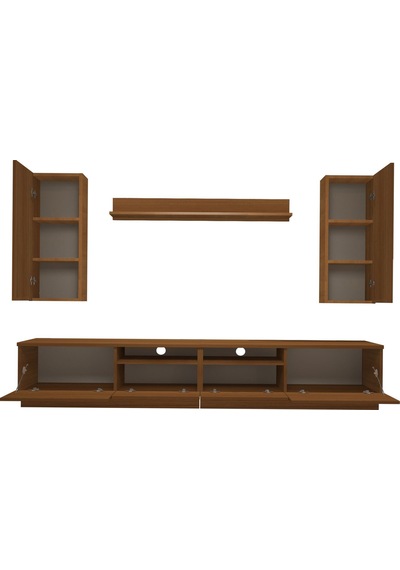 Decoraktiv Trendstyle 5220d Slm Tv Ünitesi Tv Sehpası Ceviz