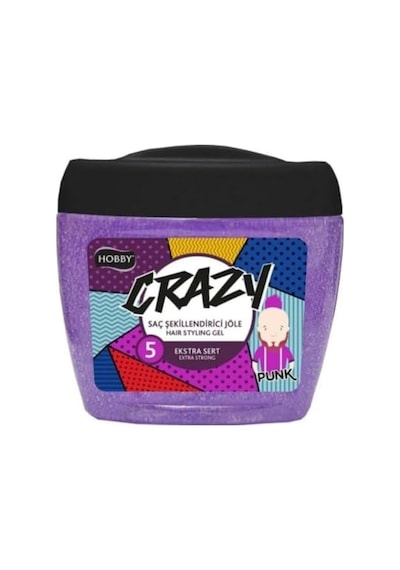 Crazy Jöle Ekstra Sert 700 Ml
