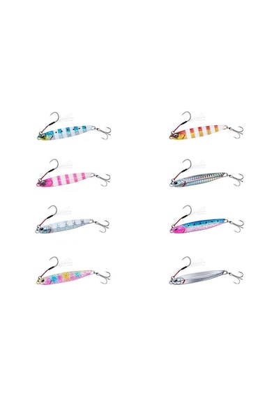 Daiwa Samurai Jig R 40 Jig Yem