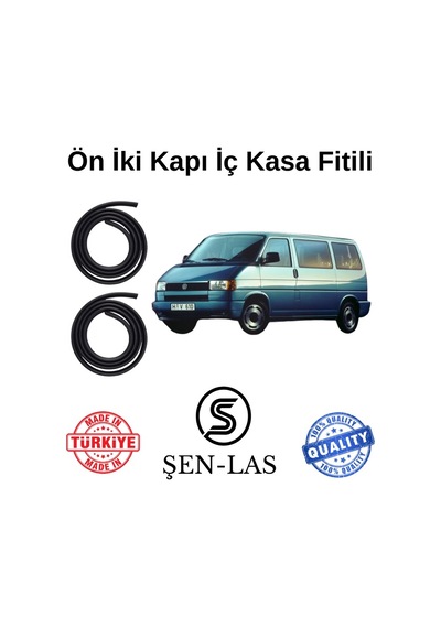 Volkwagen Transporter T4 Şen-las Ön İki Kapı Fitili Şl37605