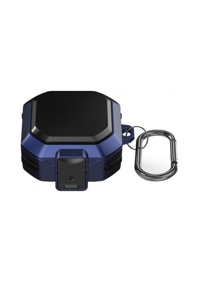 Samsung Galaxy Uyumlu  Buds Live Kılıf Tank Çift Renk Koruma Sf11
