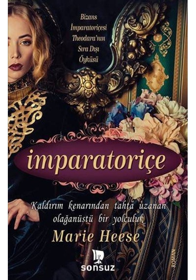 İmparatoriçe - Marie Heese - Sonsuz Kitap