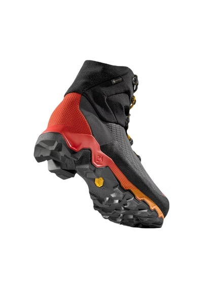 La Sportiva Aequilibrium Trek Gore-tex Carbon/yellow Outdoor Bot Gri