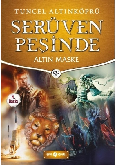 Altın Maske-Serüven Peşinde 17 - Tuncel Altınköprü - Genç Hayat