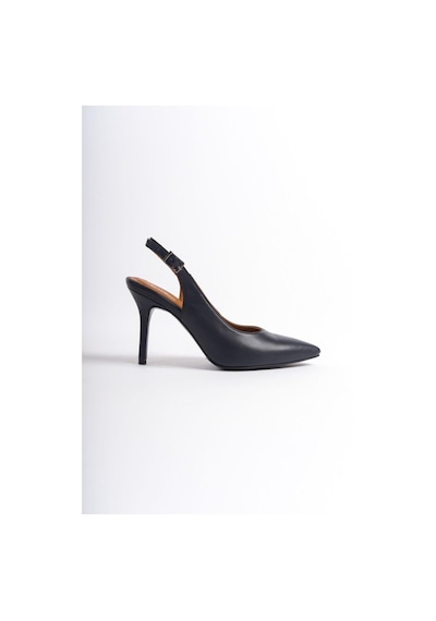 Mubiano Hakiki Deri Collection Kadın Topuklu Stiletto & Ayakkabı Lacivert -mcalm433-lcv Lacivert Mubiano Hakiki Deri Collection Kadın Topuklu Stiletto & Ayakkabı Lacivert -mcalm433-lcv Lacivert
