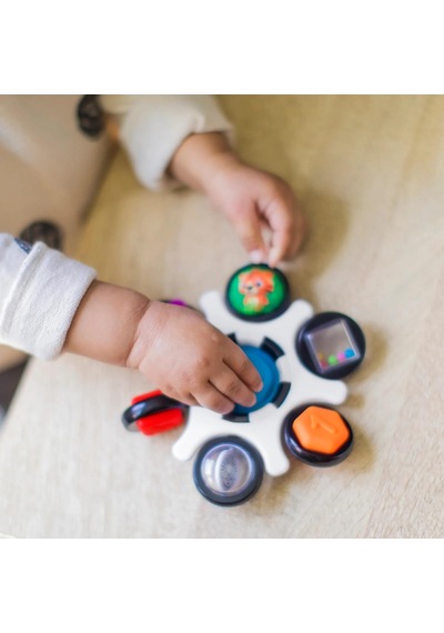 Baby Einstein Curiosity Clutch™ Aktivite Oyuncağı