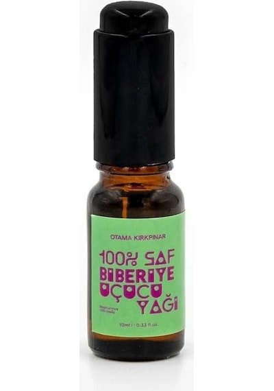 Otama Kırkpınar Yüzde Yüz Saf Biberiye Uçucu Yağı 10 Ml