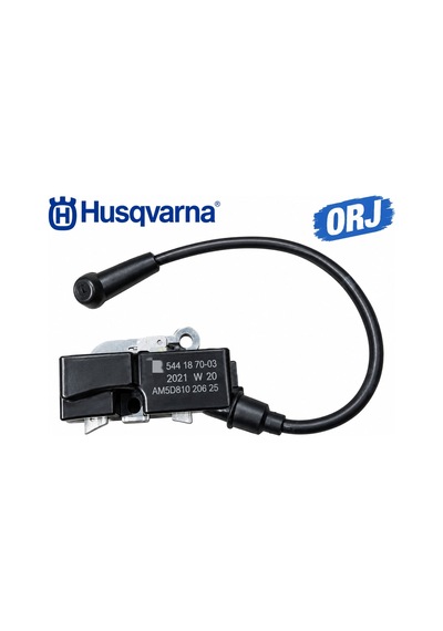 Husqvarna Elektronik Bobin 340/345/346/350/353/359/455/461 Jonsered 2145/2153/2156