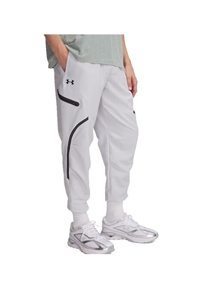 Under Armour Ua Unstoppable Cargo Pant Erkek Günlük Kargo Eşofman Altı 1390256-014 Gri