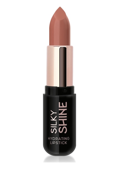 Golden Rose Silky Shine Hydrating Lipstick Nemlendirici Parlak Ruj No:204