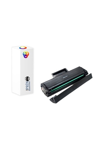 Plusprint Mlt-d104s - Samsung Ml-1665 Yazıcı Uyumlu Toner