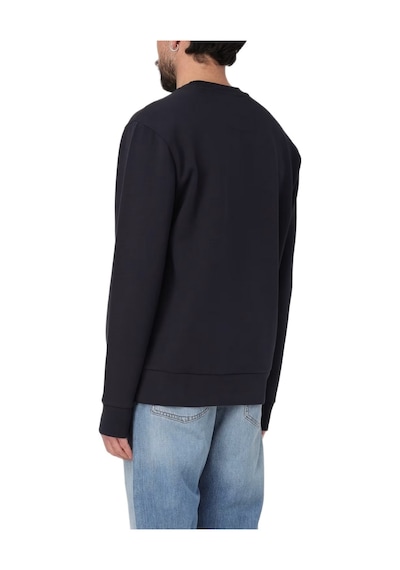 Boss 50506119 Erkek Sweatshirt Lacivert