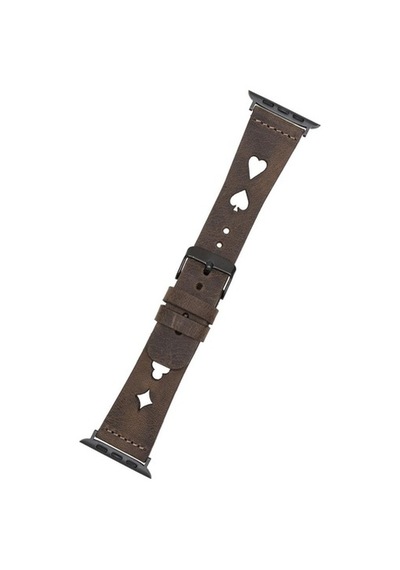 Bouletta Apple Watch Uyumlu Deri Kordon 38-40-41Mm G6 Avesta
