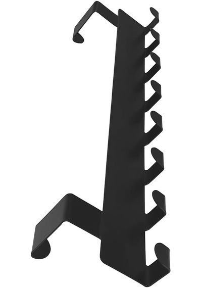 Metal Mat Siyah Kapı Arkası Askılık 8 Kancalı Amerikan Tipi Organizer Askı, Banyo Ve Oda Kapıları İçin Pratik Askılık, Delmeden Montajlı Kapı Arkası Askı Siyah 40cm Metal Mat Siyah Kapı Arkası Askılık 8 Kancalı Amerikan Tipi Organizer Askı, Banyo Ve Oda Kapıları İçin Pratik Askılık, Delmeden Montajlı Kapı Arkası Askı Siyah 40cm